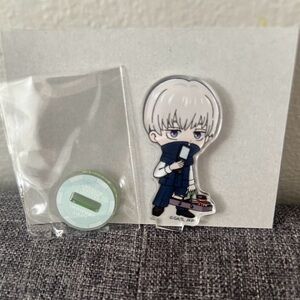 Jujutsu Kaisen Toge Inumaki Jujutsu Exploration Kyoto Trip Mini Acrylic Stand